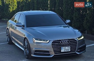 Седан Audi A6 2015 в Дніпрі