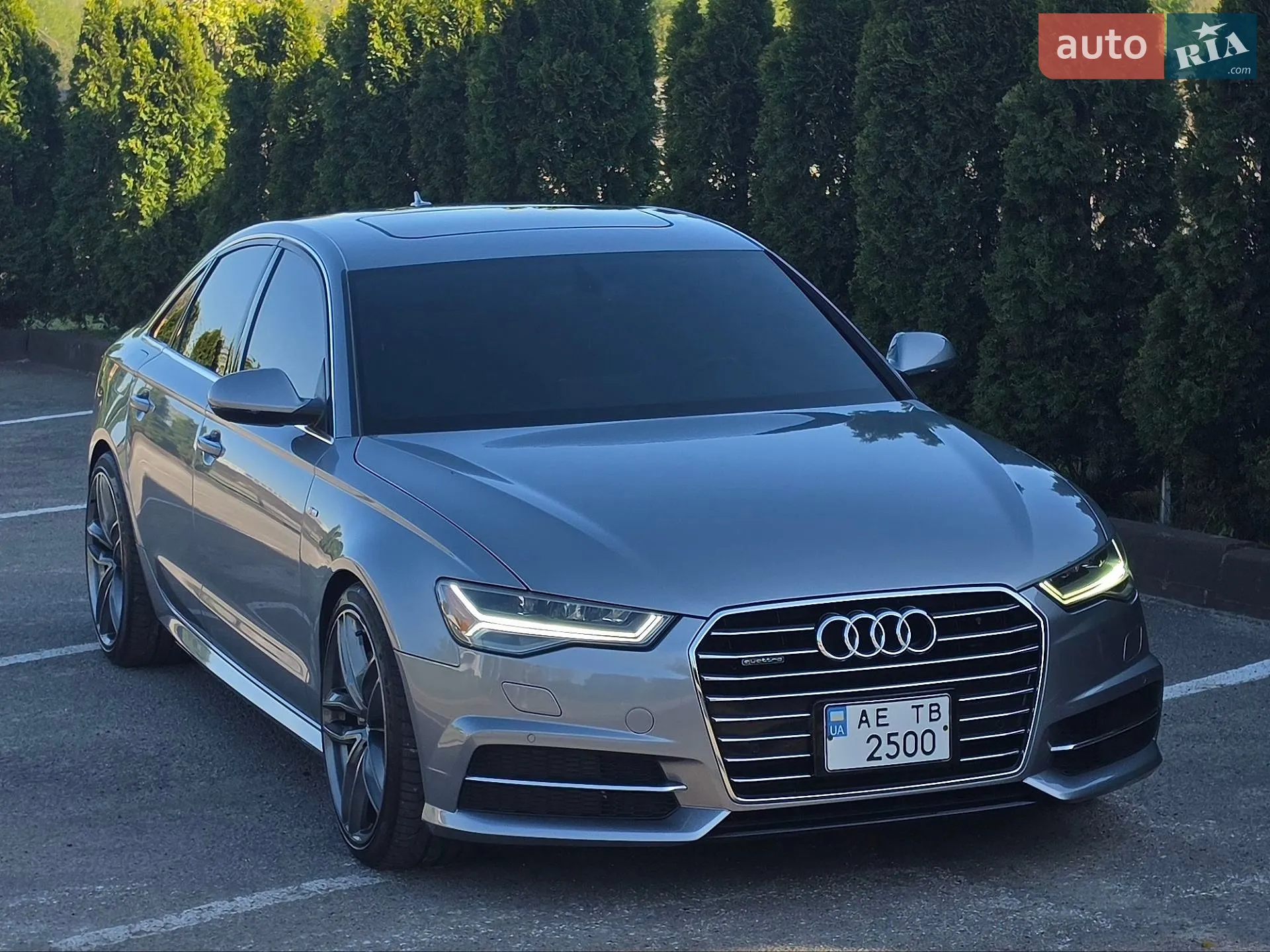 2015 Audi A6 - мініатюра 3