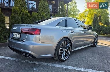 Седан Audi A6 2015 в Дніпрі