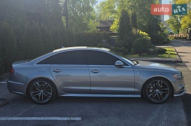 Седан Audi A6 2015 в Дніпрі
