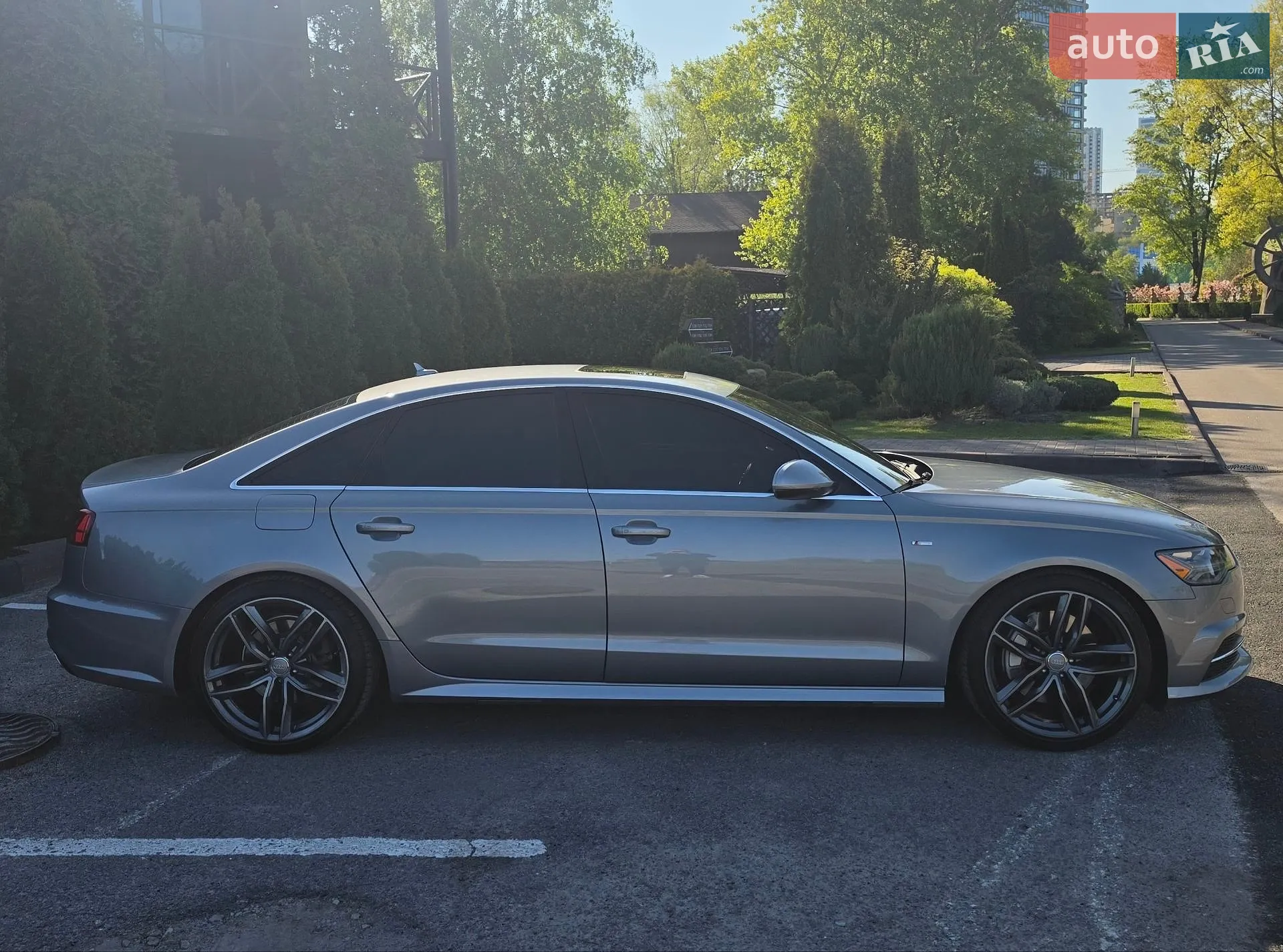 2015 Audi A6 - мініатюра 14