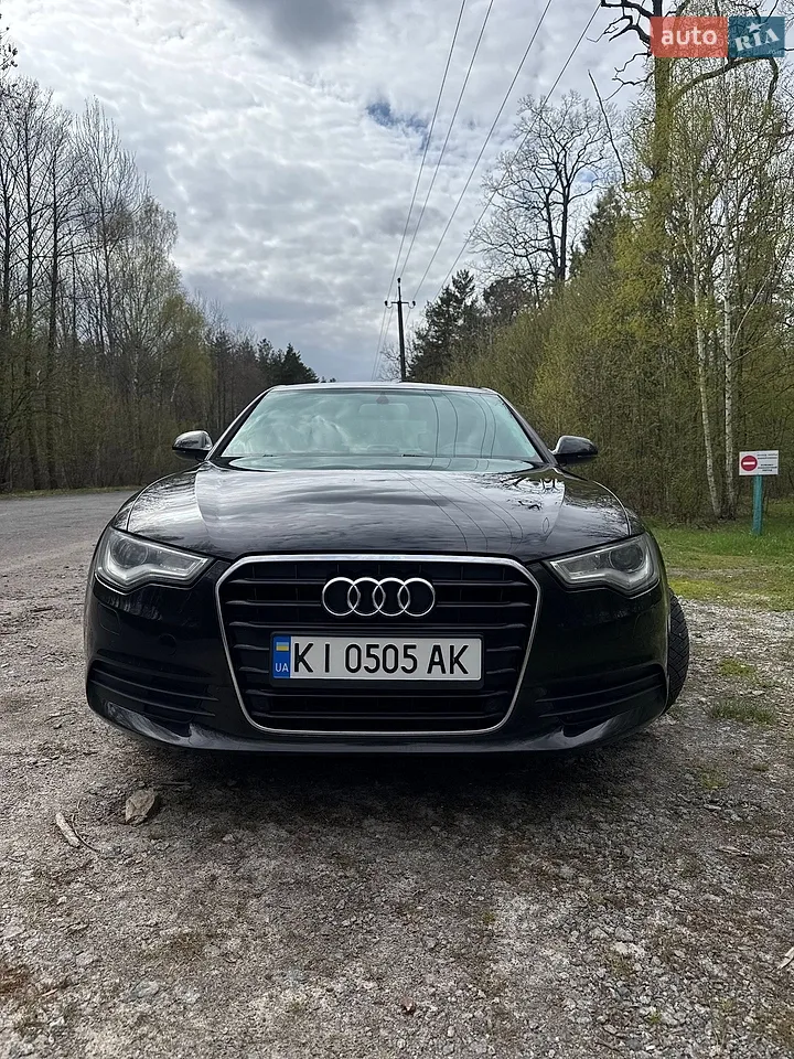 2015 Audi A6 - мініатюра 12