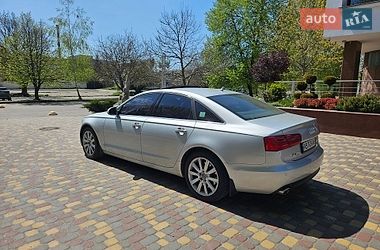 Седан Audi A6 2013 в Виннице