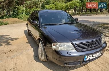 Седан Audi A6 1998 в Изяславе