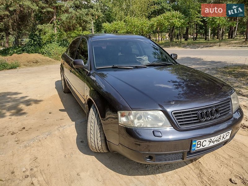 Audi A6 1998