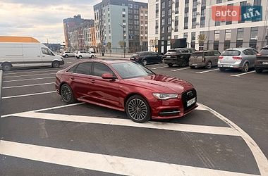 Седан Audi A6 2016 в Рівному