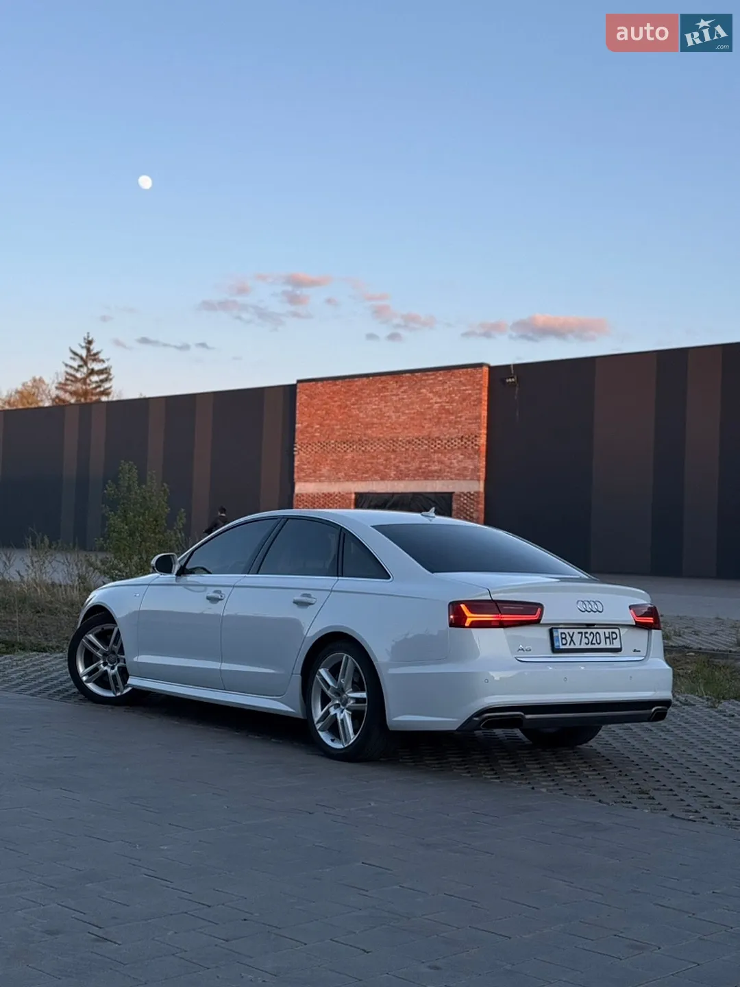 2015 Audi A6 - мініатюра 6