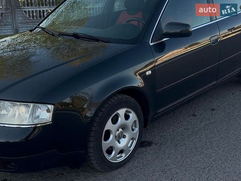 Audi A6 1999