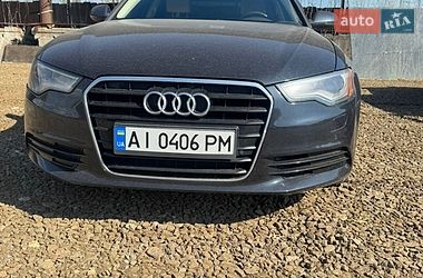 Седан Audi A6 2011 в Києві