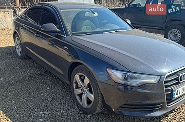 Седан Audi A6 2011 в Киеве