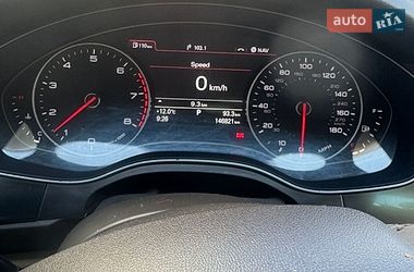 Седан Audi A6 2011 в Киеве