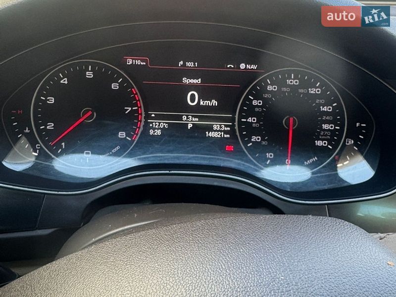 Седан Audi A6 2011 в Киеве