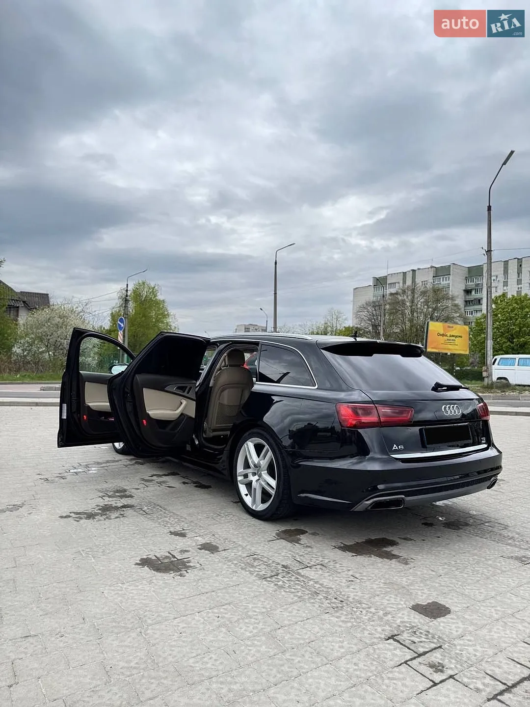 2015 Audi A6 - мініатюра 4