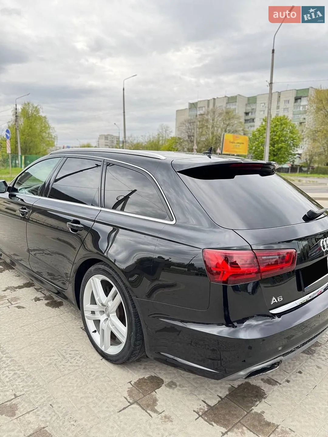 2015 Audi A6 - мініатюра 5