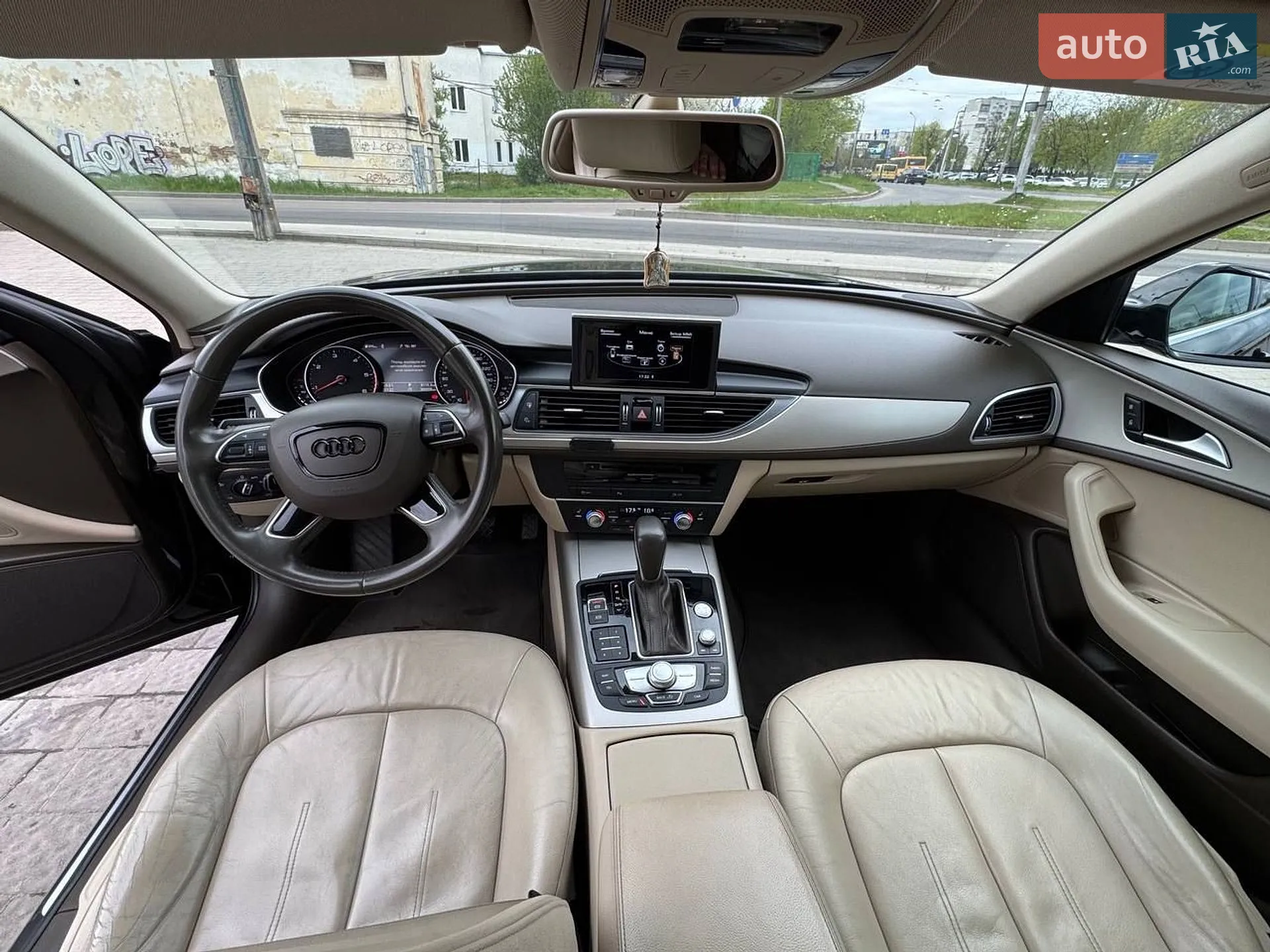 2015 Audi A6 - мініатюра 16