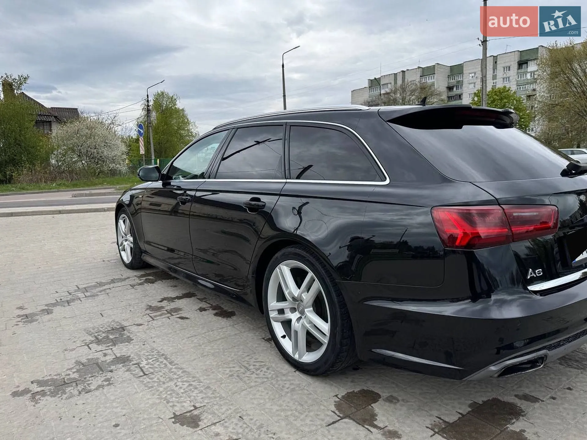 2015 Audi A6 - мініатюра 26