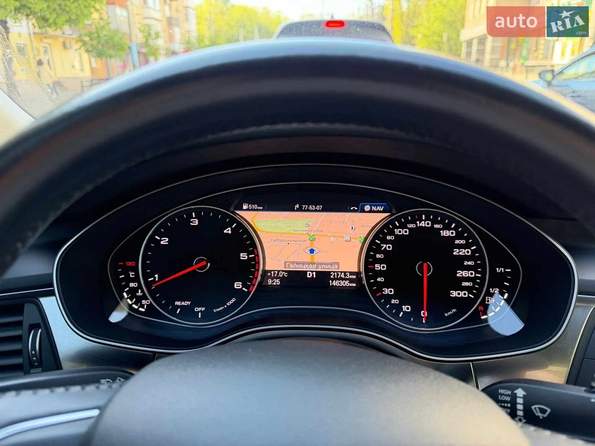 2016 Audi A6 - мініатюра 39