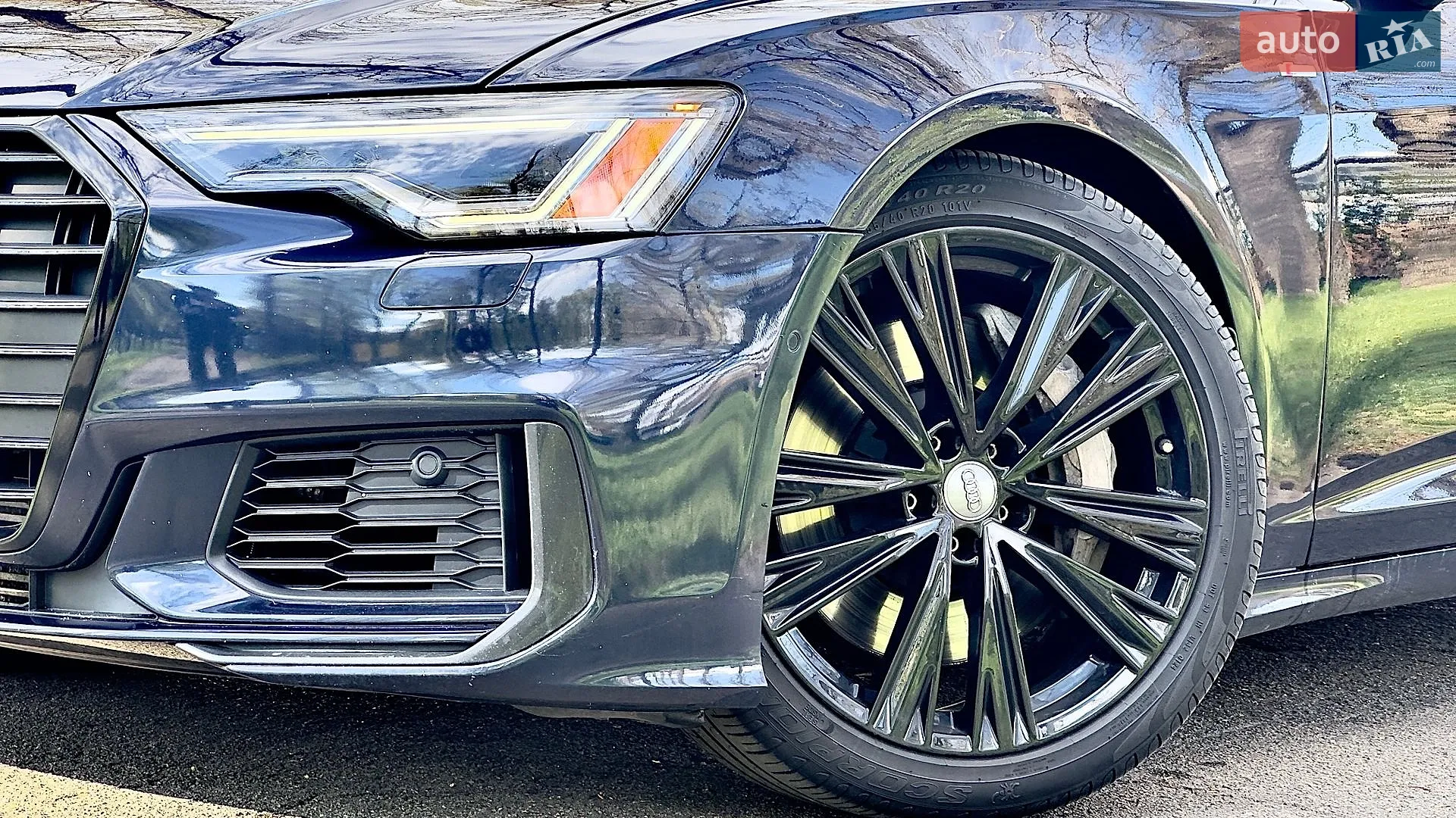 2019 Audi A6 - мініатюра 4