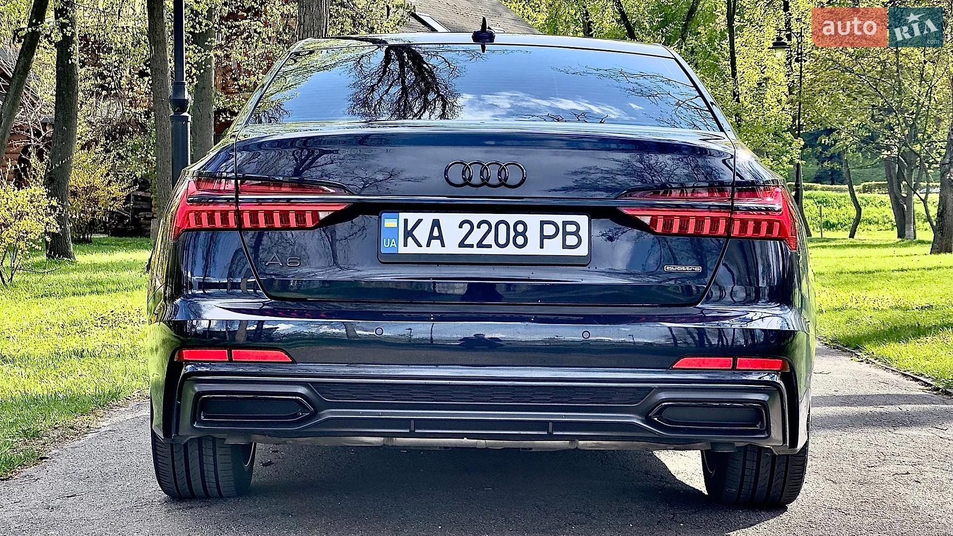 2019 Audi A6 - мініатюра 13