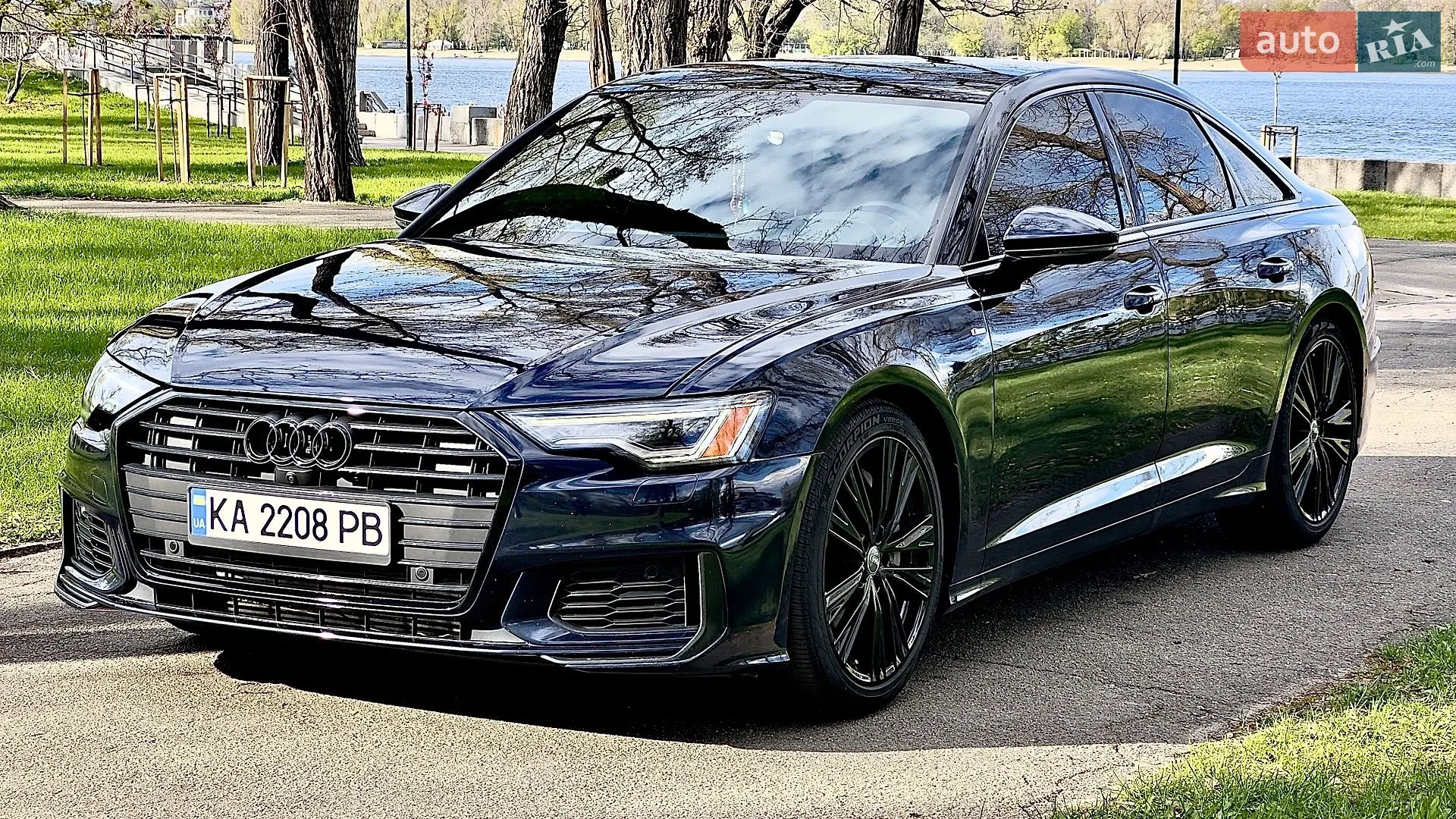 2019 Audi A6 - мініатюра 66