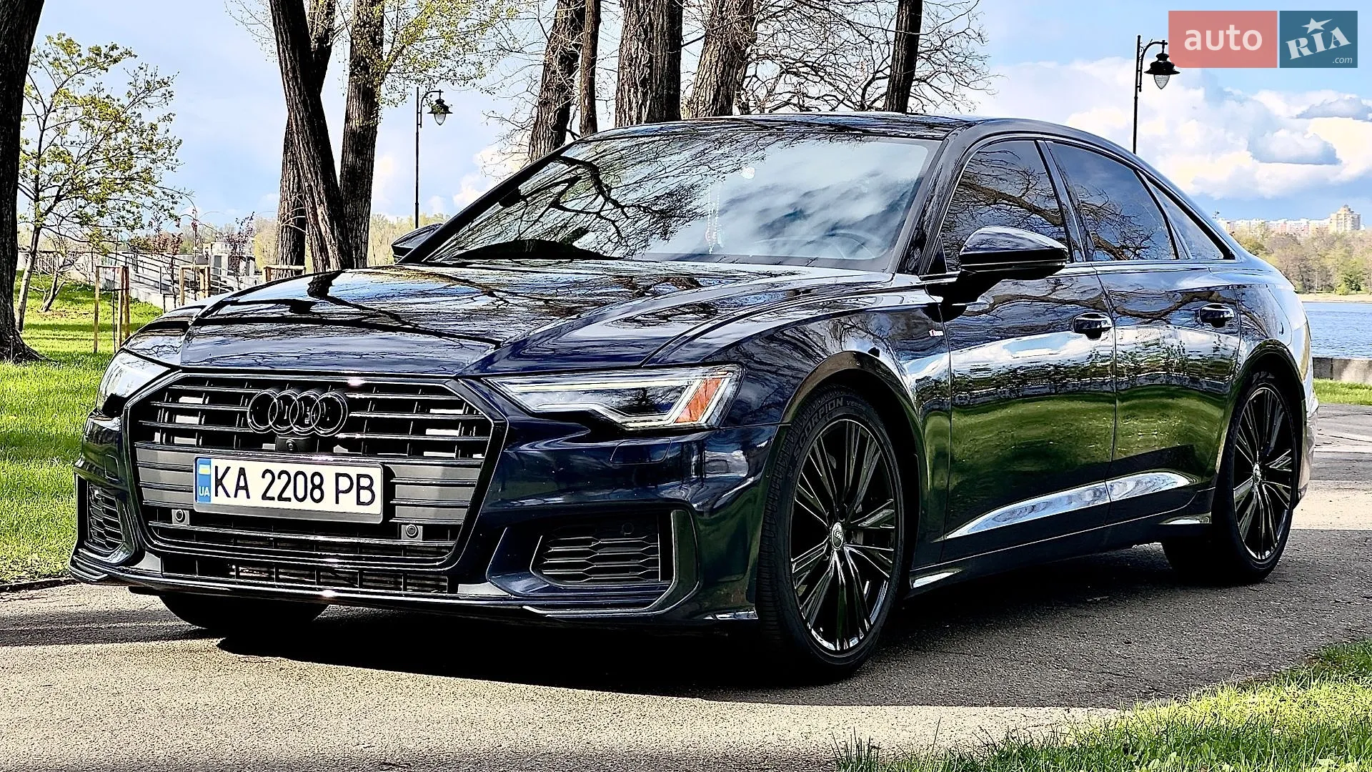 2019 Audi A6 - мініатюра 29