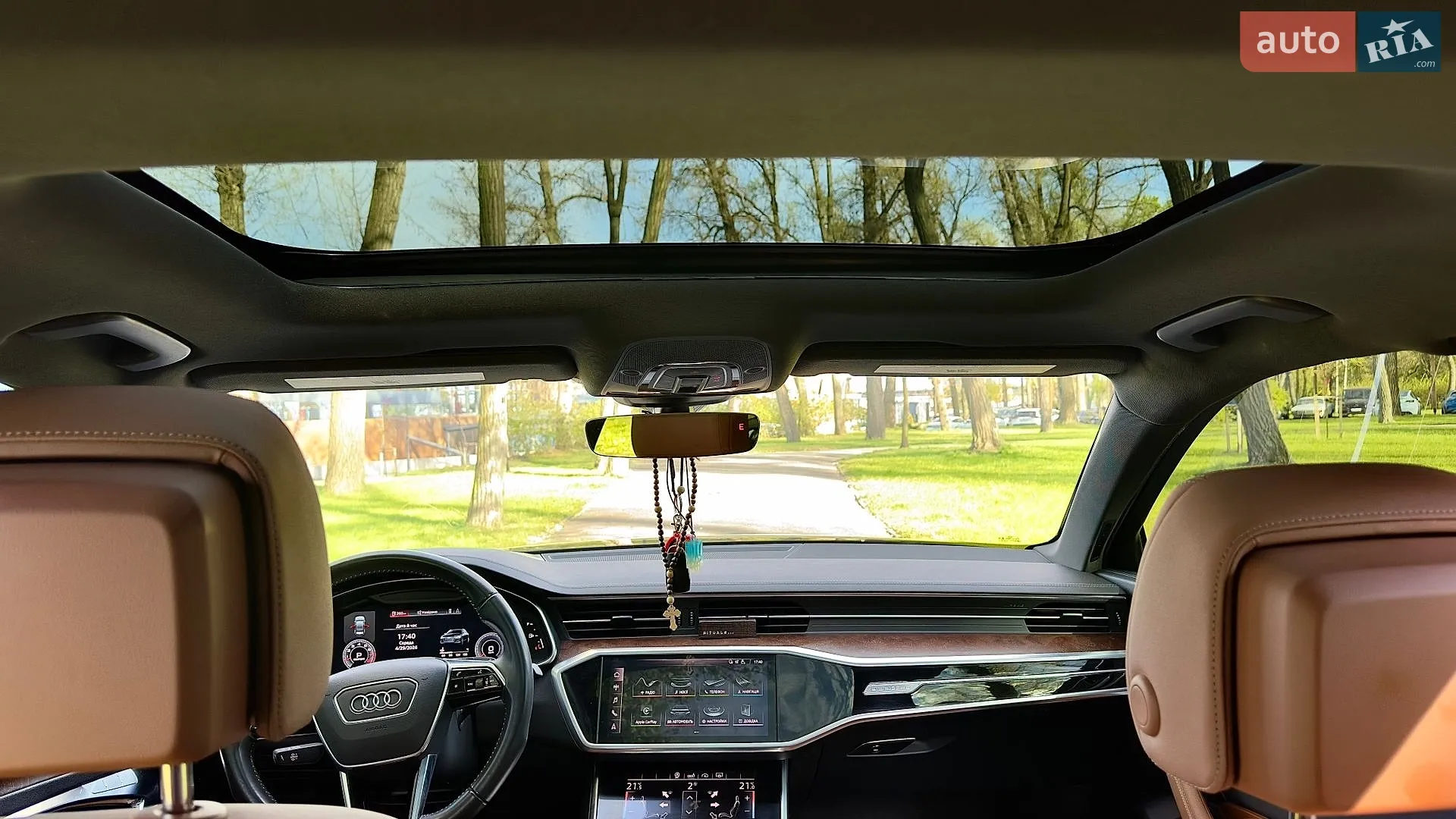 2019 Audi A6 - мініатюра 36