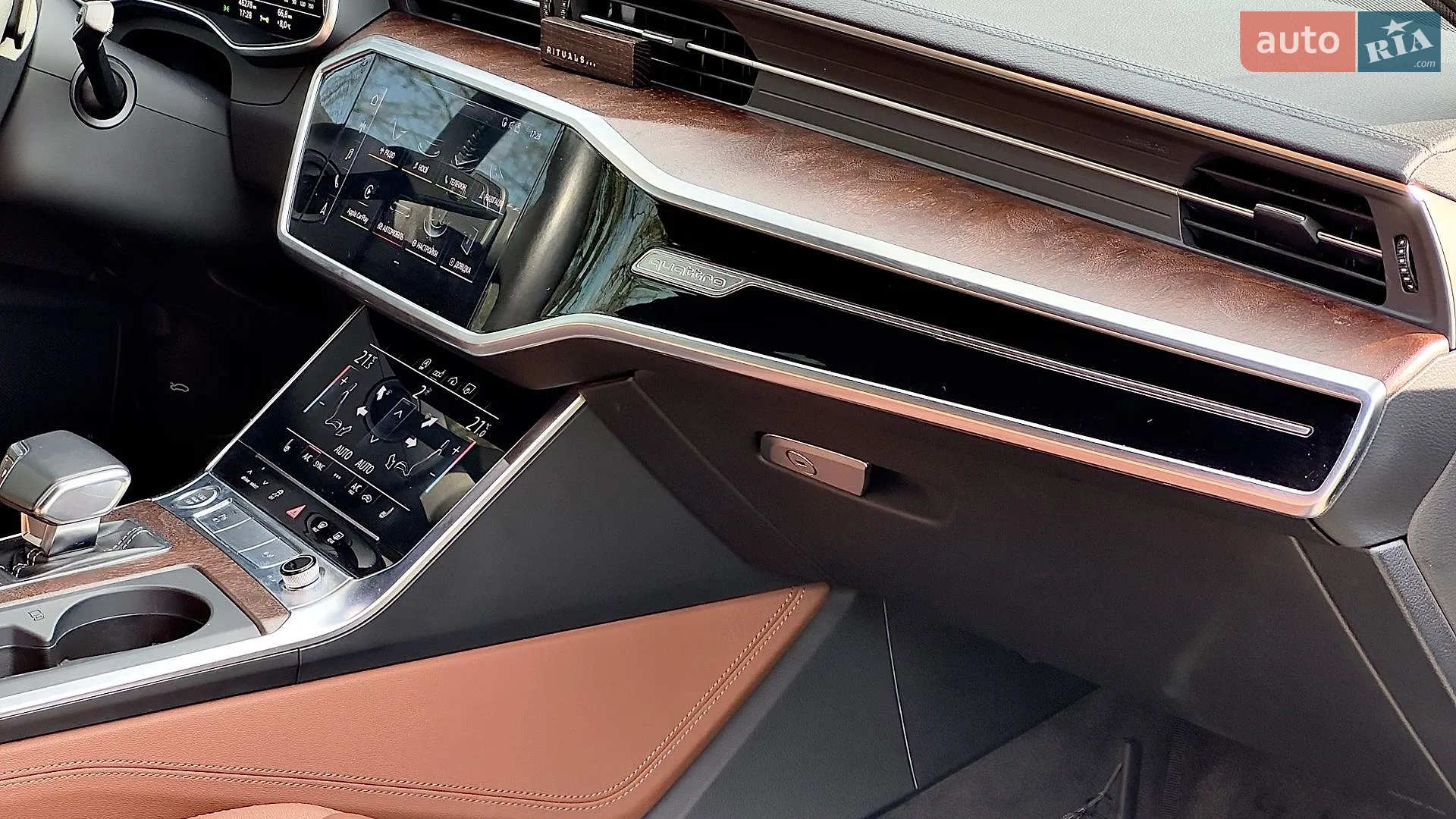 2019 Audi A6 - мініатюра 43