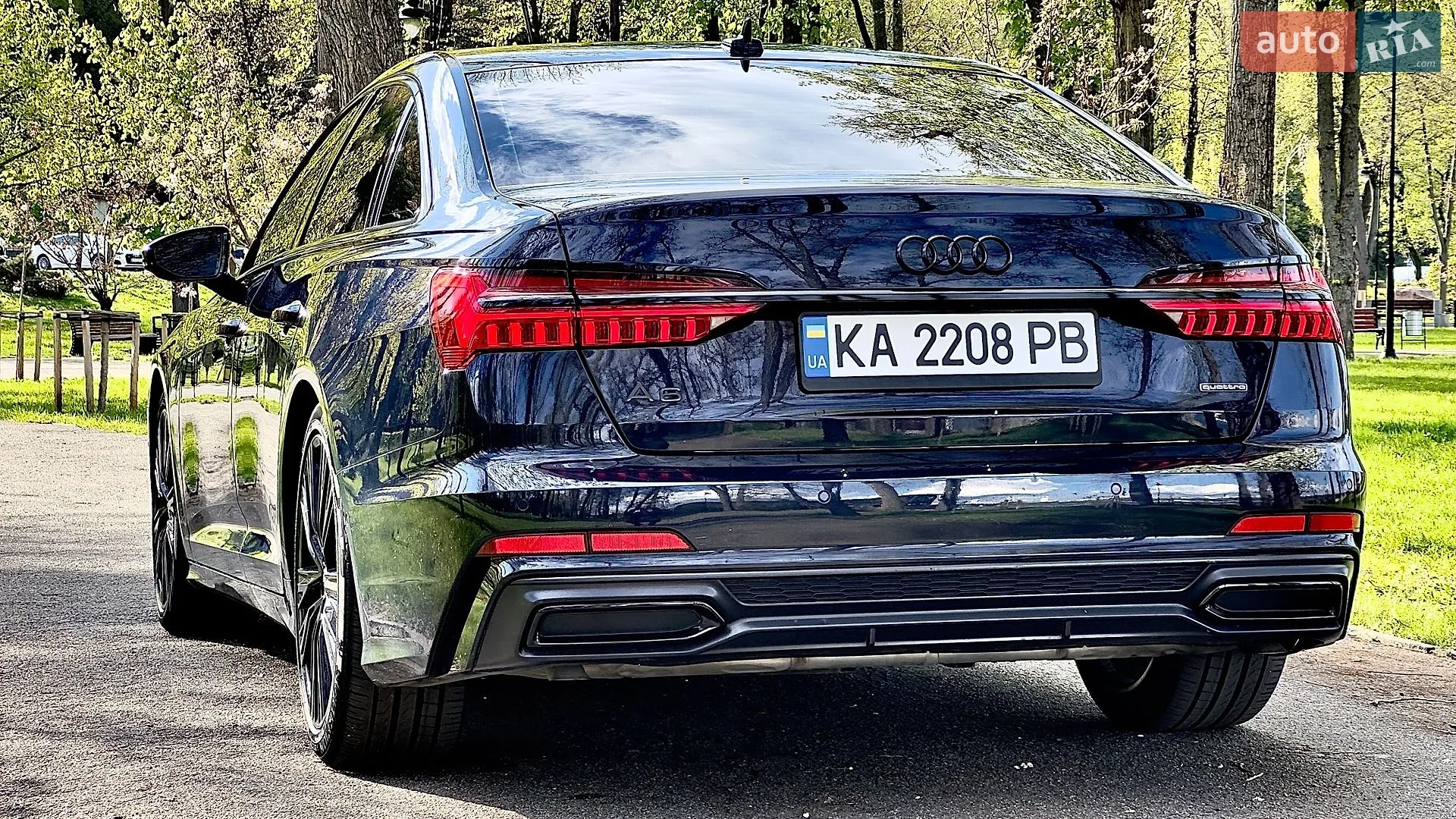 2019 Audi A6 - мініатюра 63