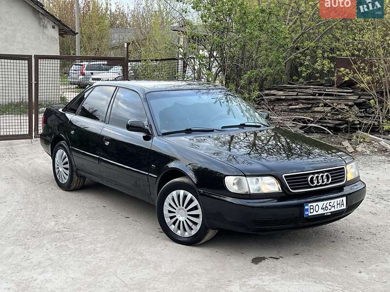 Audi A6 1996