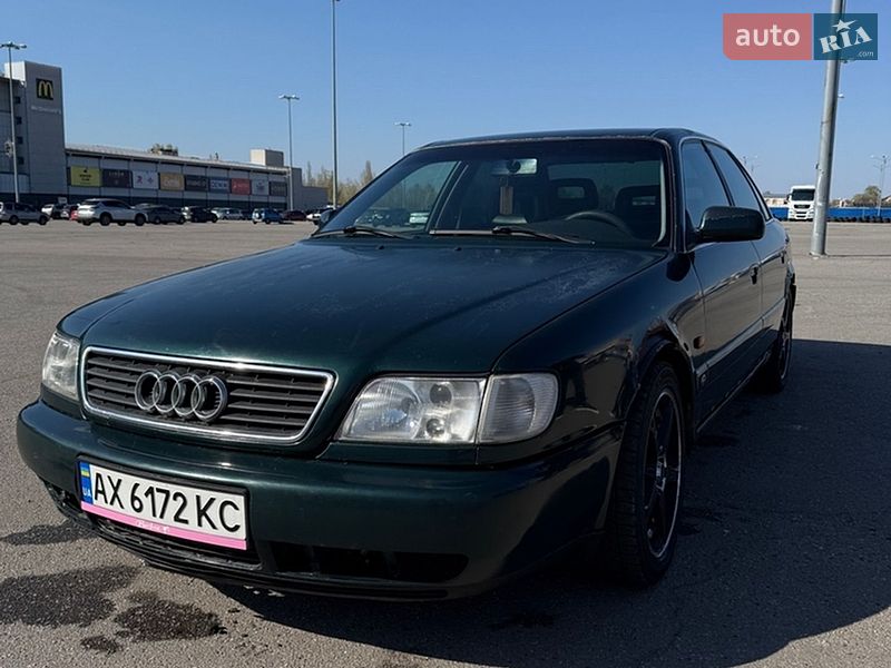 Audi A6 1996