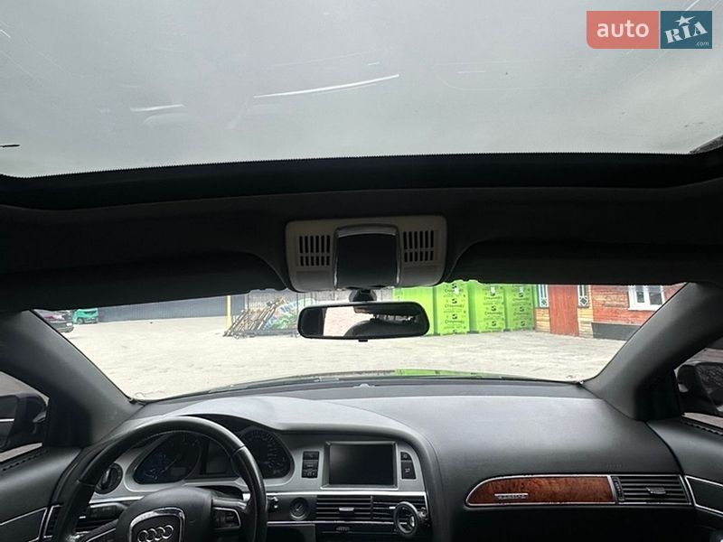 Універсал Audi A6 2006 в Овручі