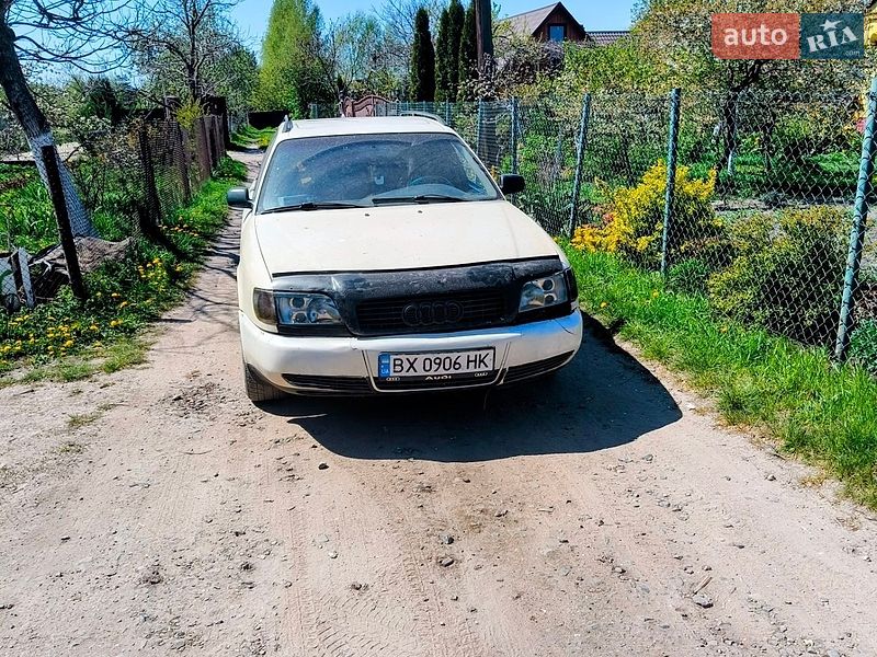 Audi A6 1995