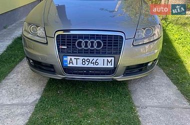 Седан Audi A6 2005 в Долине