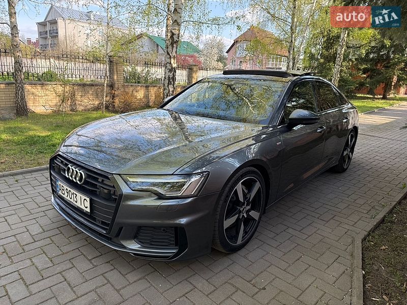 Седан Audi A6 2019 в Вінниці