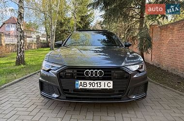 Седан Audi A6 2019 в Вінниці