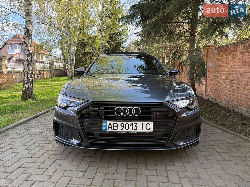 Седан Audi A6 2019 в Вінниці