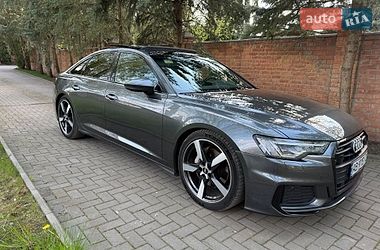Седан Audi A6 2019 в Вінниці