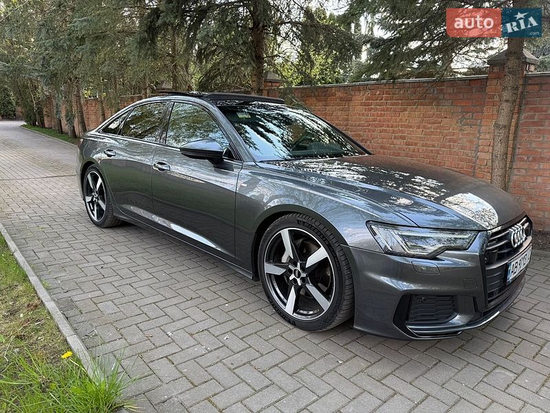 Седан Audi A6 2019 в Вінниці
