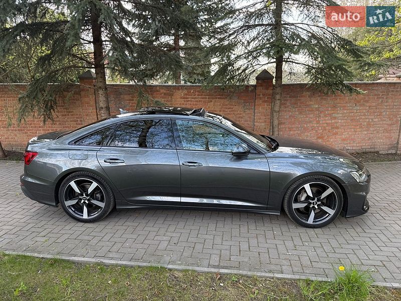 Седан Audi A6 2019 в Вінниці