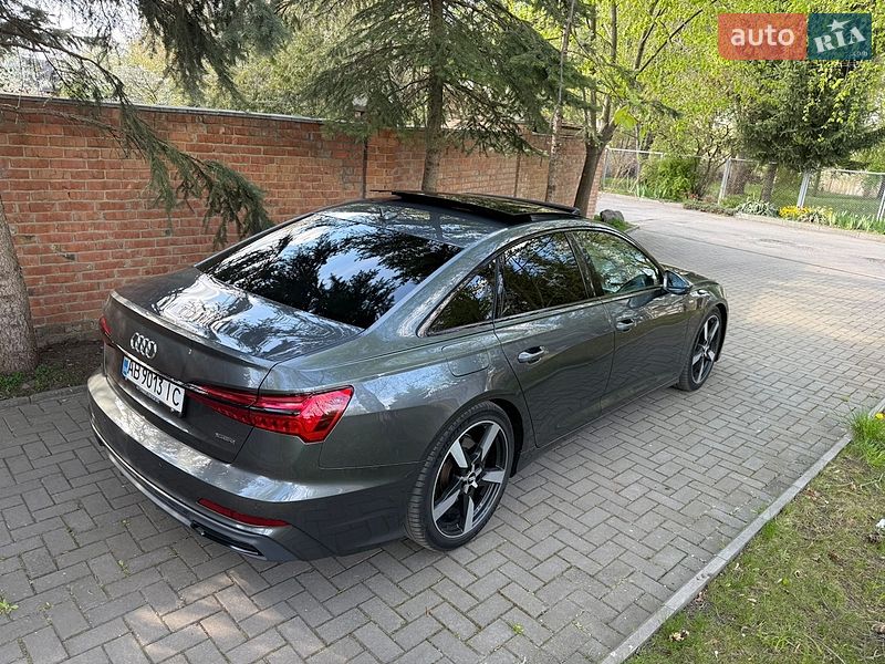 Седан Audi A6 2019 в Вінниці