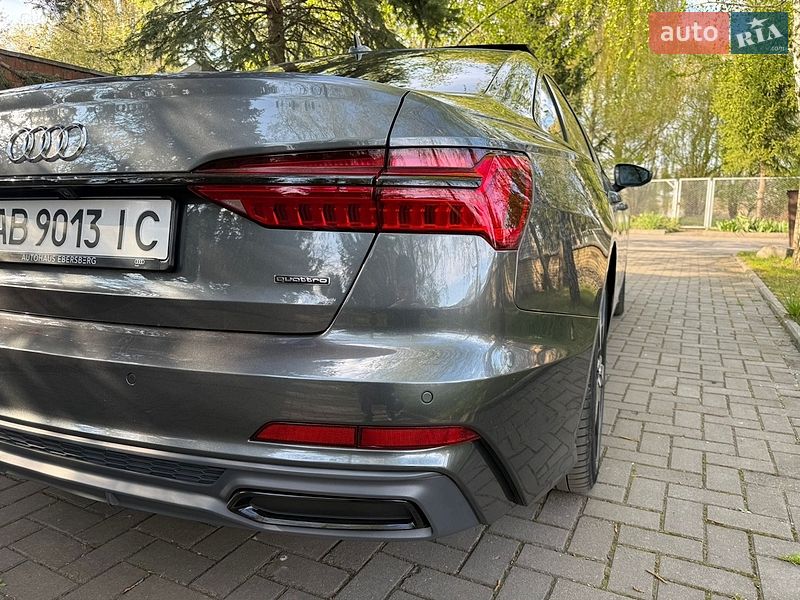 Седан Audi A6 2019 в Вінниці