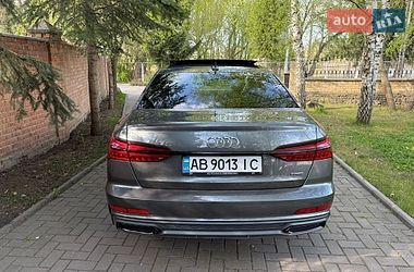 Седан Audi A6 2019 в Вінниці