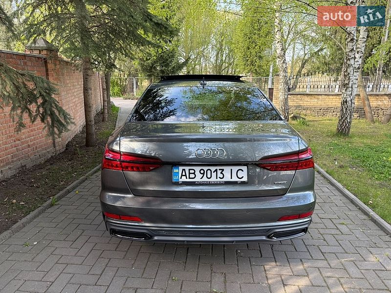 Седан Audi A6 2019 в Вінниці