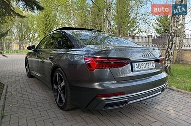 Седан Audi A6 2019 в Вінниці