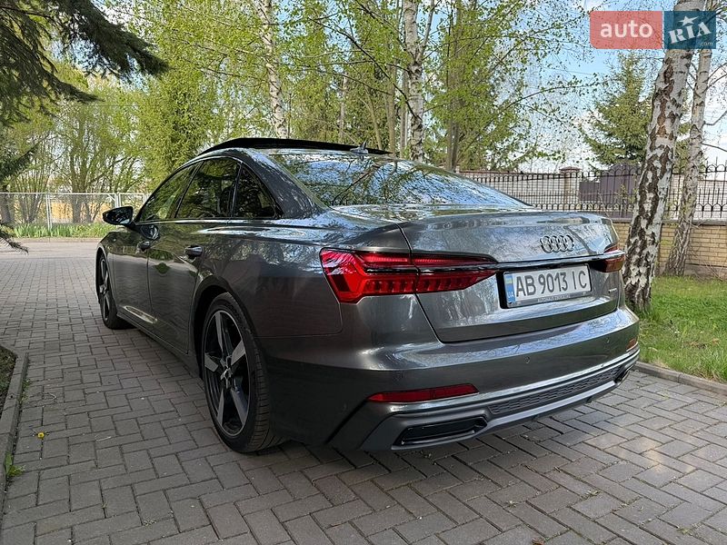 Седан Audi A6 2019 в Вінниці