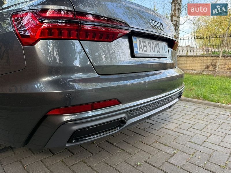 Седан Audi A6 2019 в Вінниці