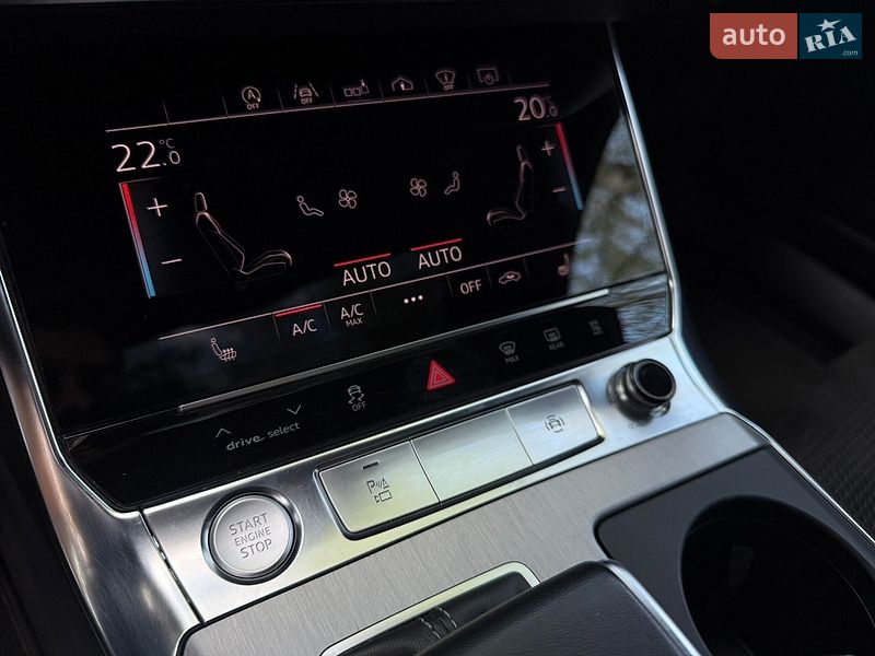 Седан Audi A6 2019 в Вінниці