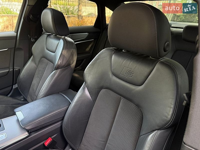 Седан Audi A6 2019 в Вінниці