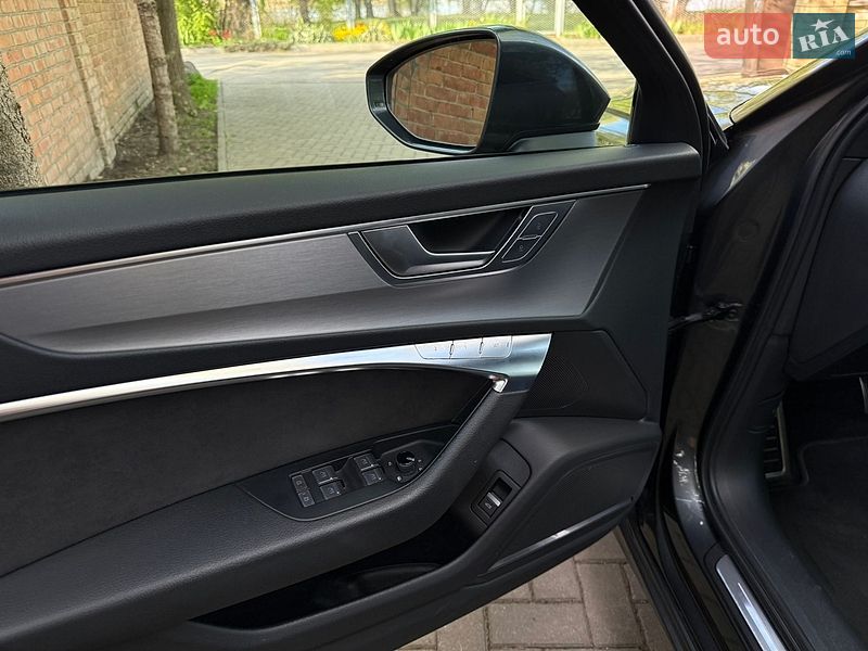 Седан Audi A6 2019 в Вінниці