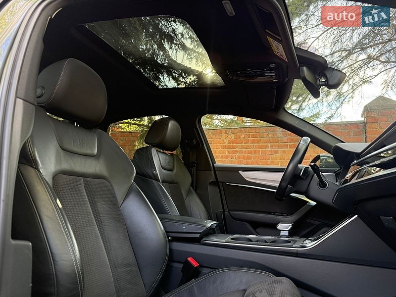 Седан Audi A6 2019 в Вінниці